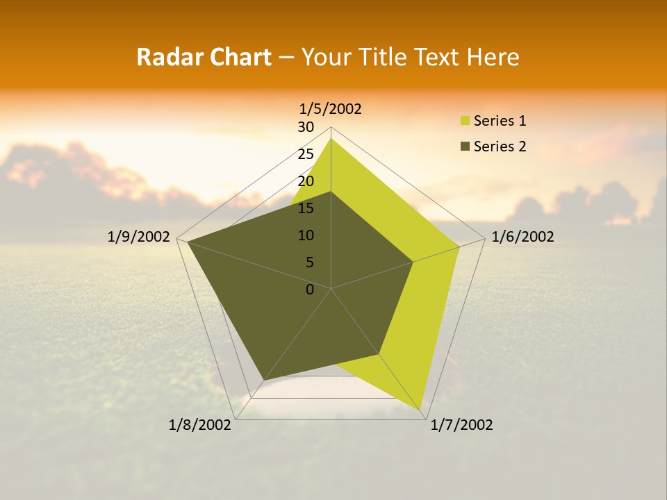 Day Club Country PowerPoint Template