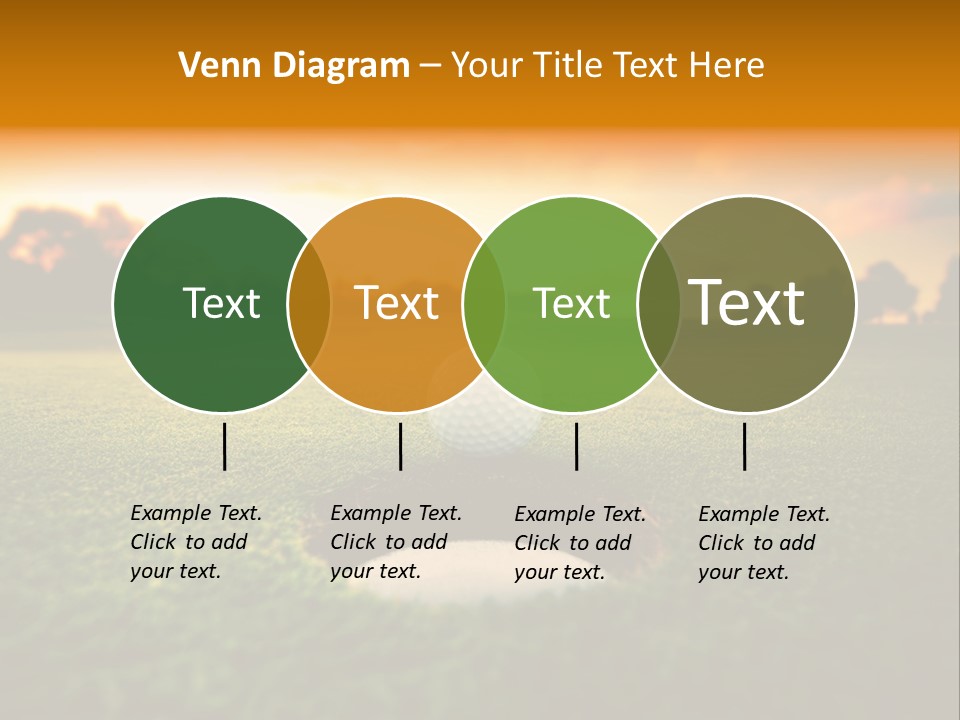 Day Club Country PowerPoint Template