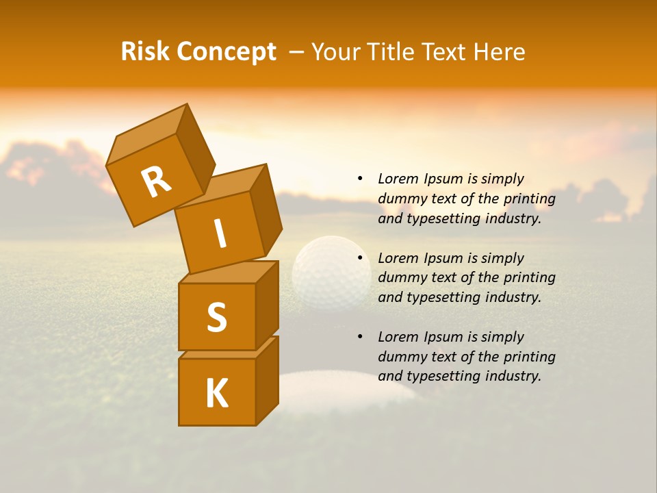 Day Club Country PowerPoint Template