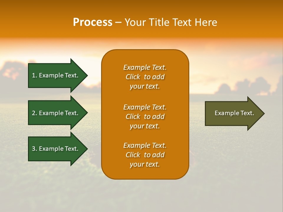 Day Club Country PowerPoint Template