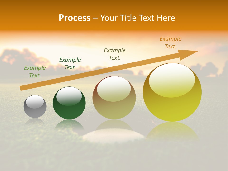 Day Club Country PowerPoint Template