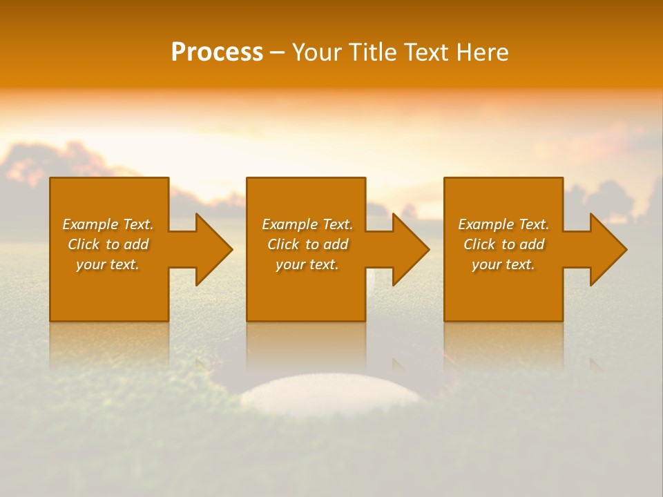 Day Club Country PowerPoint Template