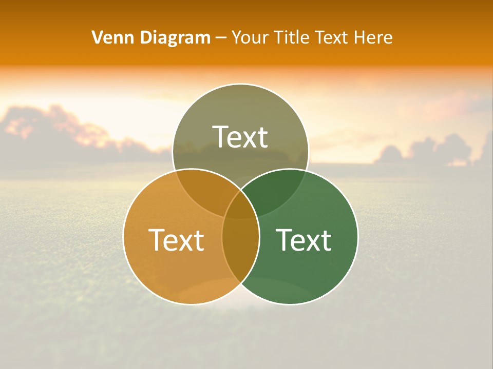 Day Club Country PowerPoint Template