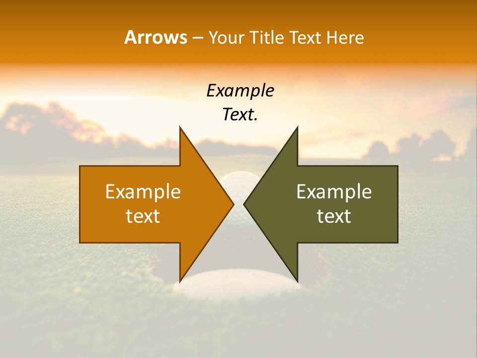 Day Club Country PowerPoint Template