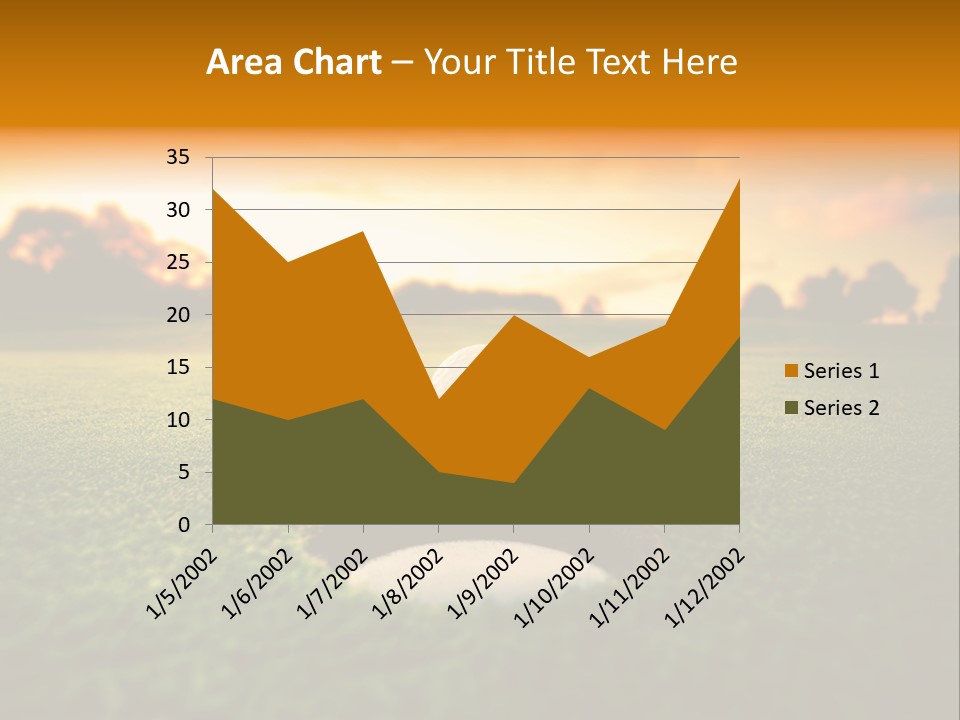 Day Club Country PowerPoint Template