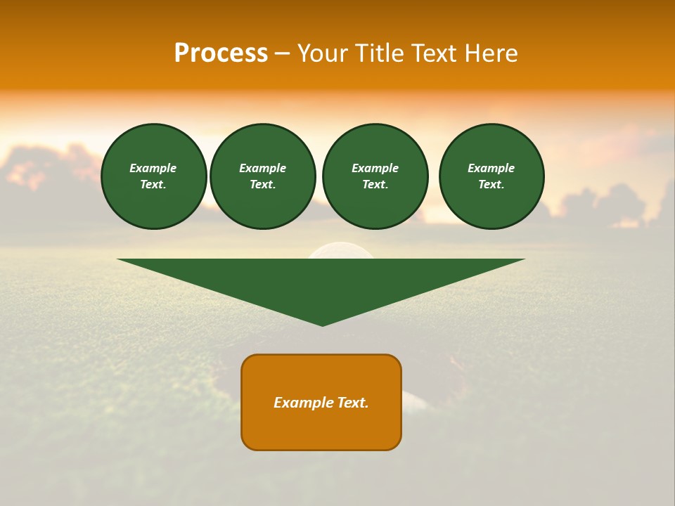 Day Club Country PowerPoint Template