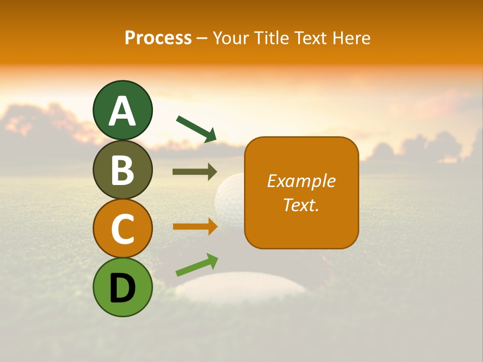 Day Club Country PowerPoint Template