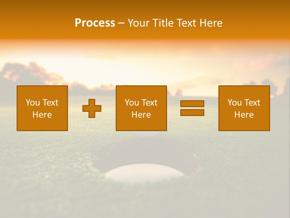 Day Club Country PowerPoint Template