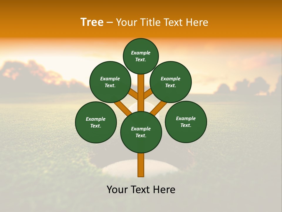 Day Club Country PowerPoint Template