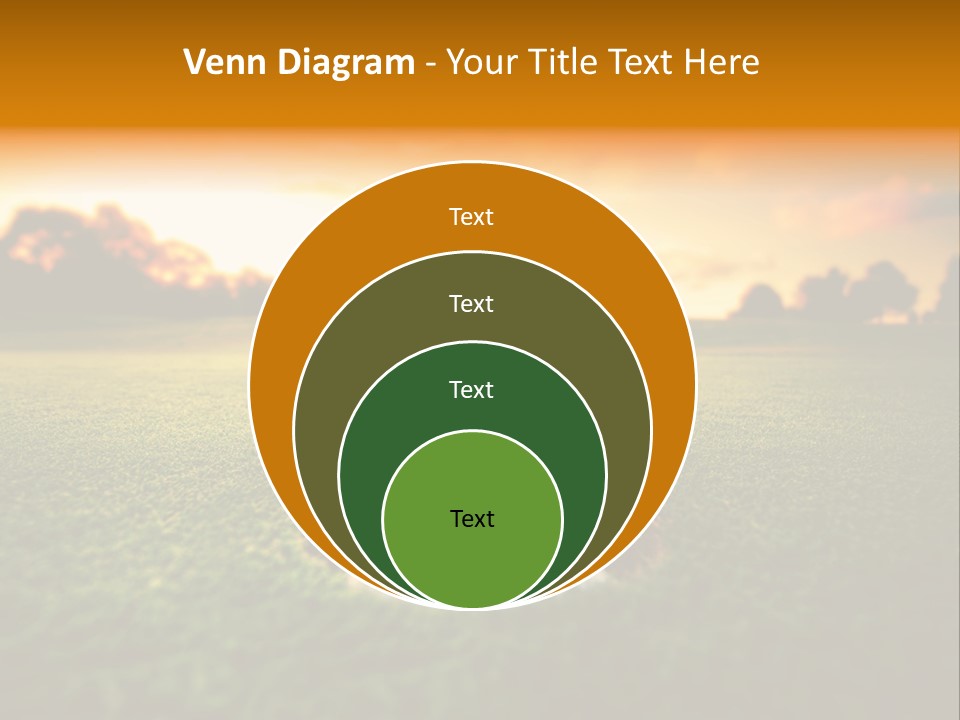Day Club Country PowerPoint Template