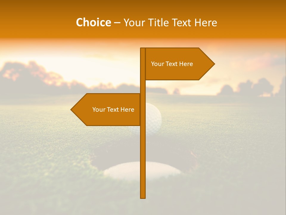 Day Club Country PowerPoint Template