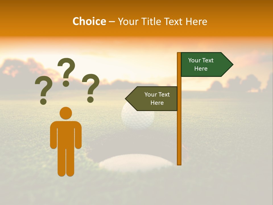 Day Club Country PowerPoint Template