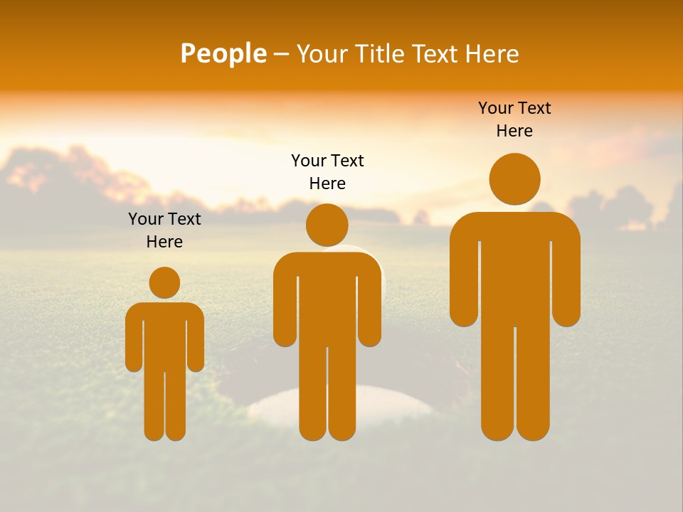 Day Club Country PowerPoint Template