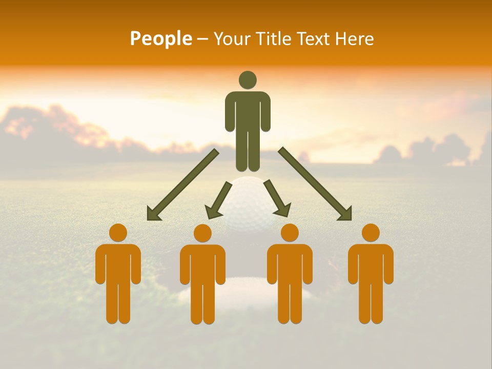 Day Club Country PowerPoint Template