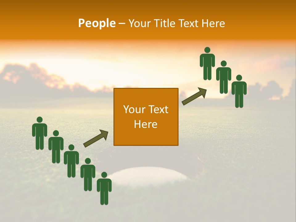 Day Club Country PowerPoint Template