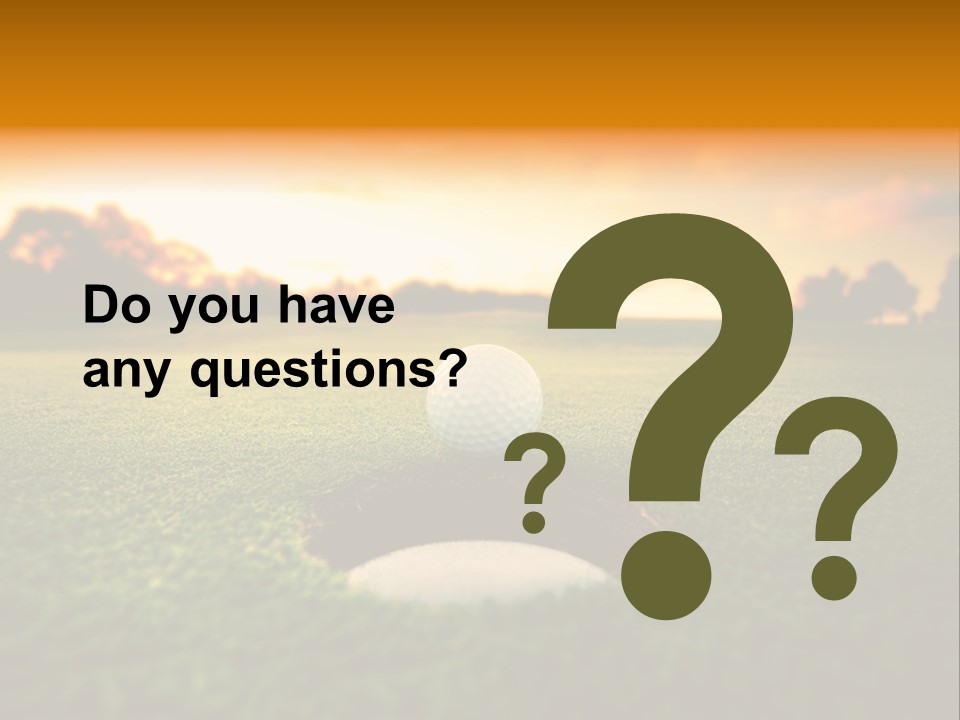 Day Club Country PowerPoint Template