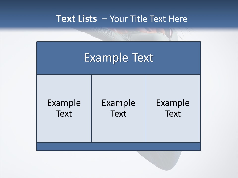 Dancing Performance Balance PowerPoint Template