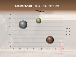 Oil Transportation Geology PowerPoint Template