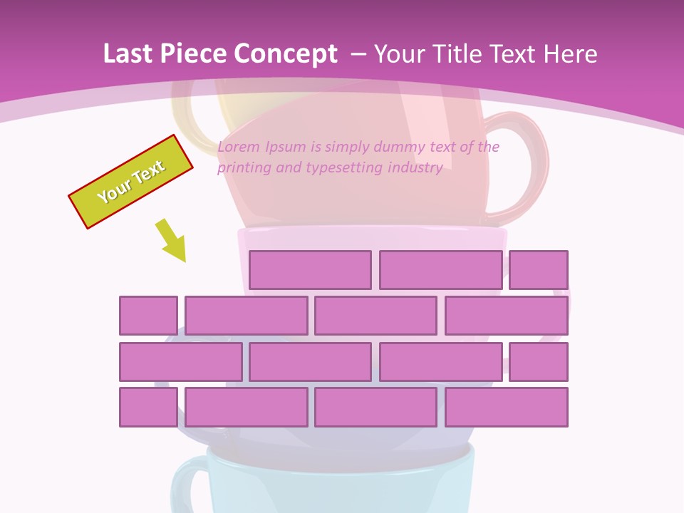 Release Set Baker PowerPoint Template