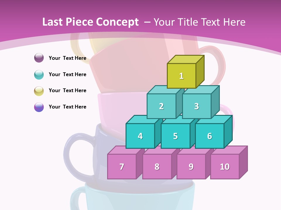 Release Set Baker PowerPoint Template