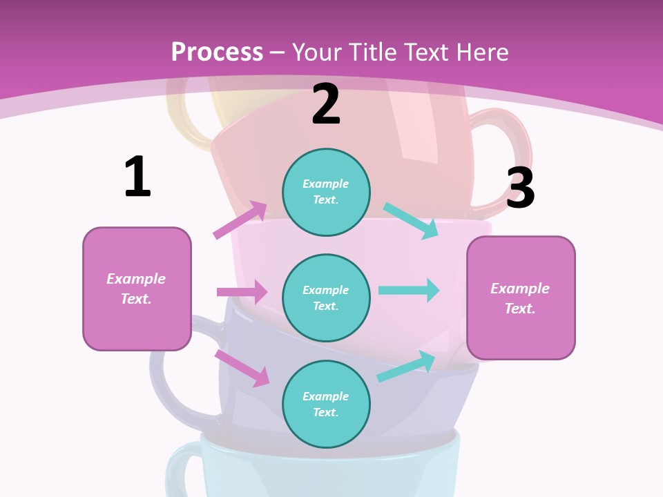 Release Set Baker PowerPoint Template