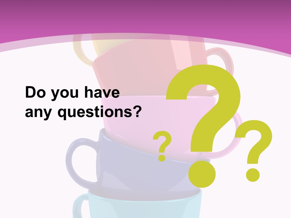 Release Set Baker PowerPoint Template