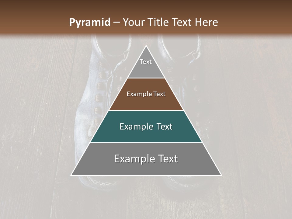 Mountains March War PowerPoint Template