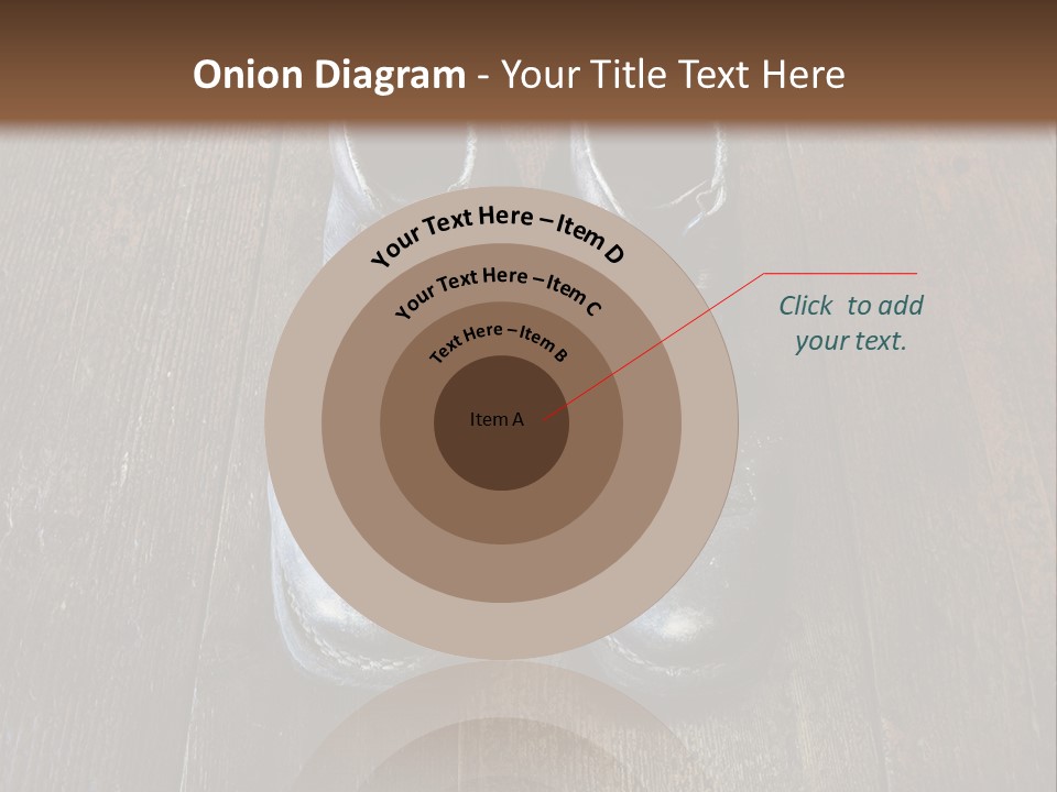 Mountains March War PowerPoint Template