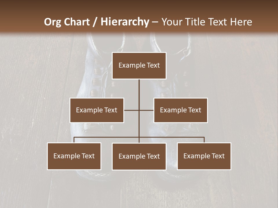 Mountains March War PowerPoint Template
