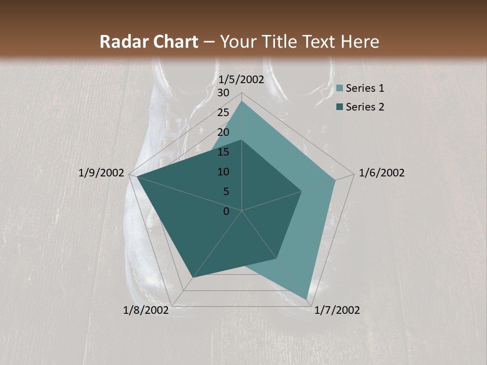 Mountains March War PowerPoint Template