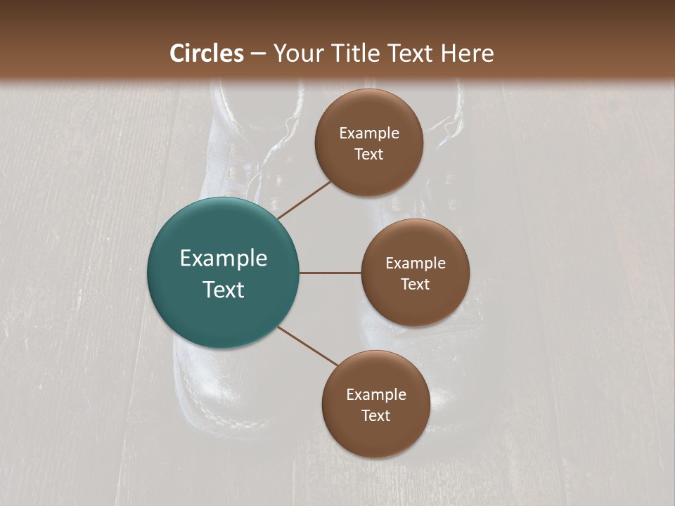 Mountains March War PowerPoint Template