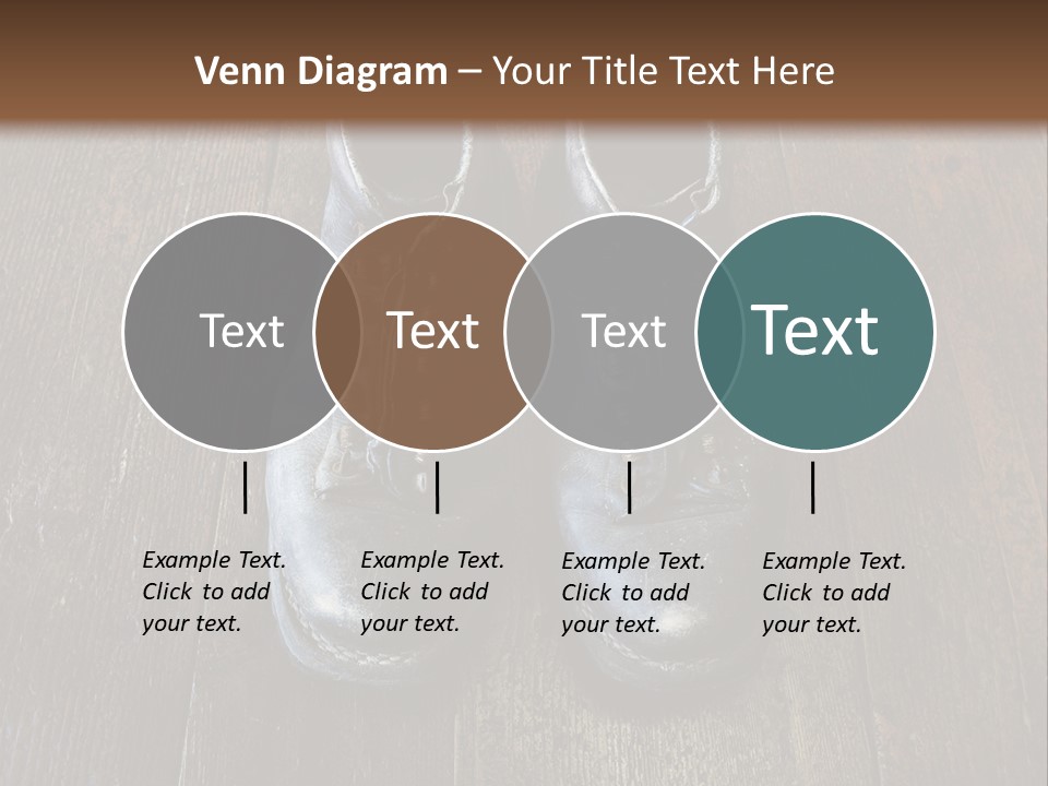 Mountains March War PowerPoint Template
