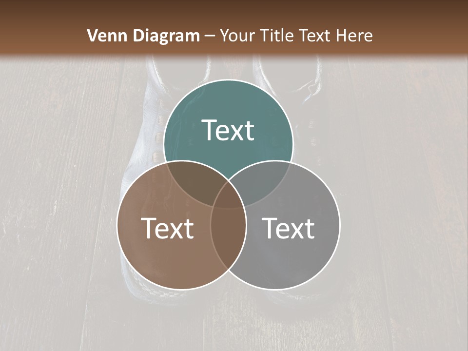 Mountains March War PowerPoint Template