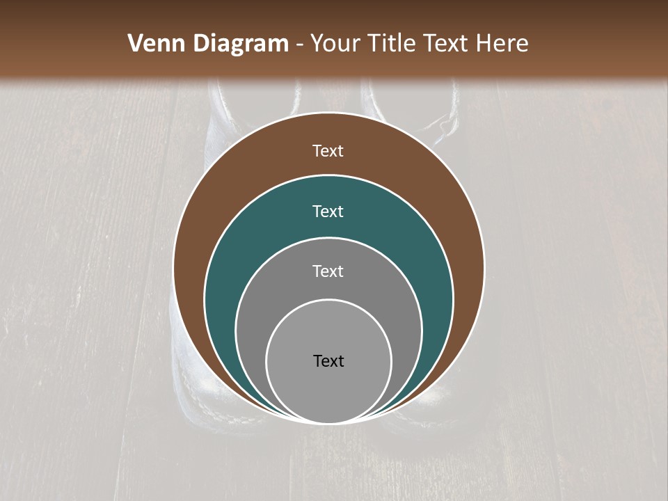 Mountains March War PowerPoint Template