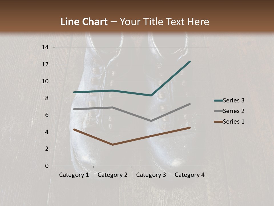 Mountains March War PowerPoint Template