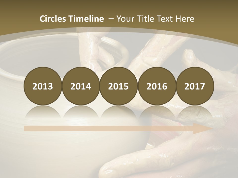 Skilled Mole Manufacturing PowerPoint Template