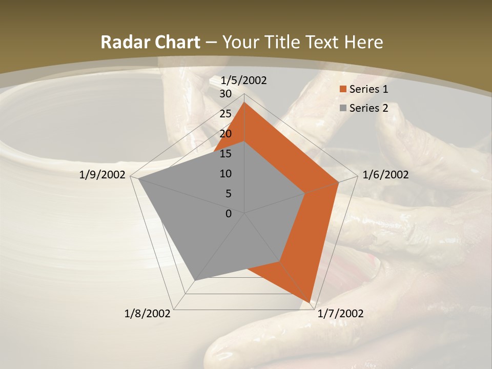 Skilled Mole Manufacturing PowerPoint Template
