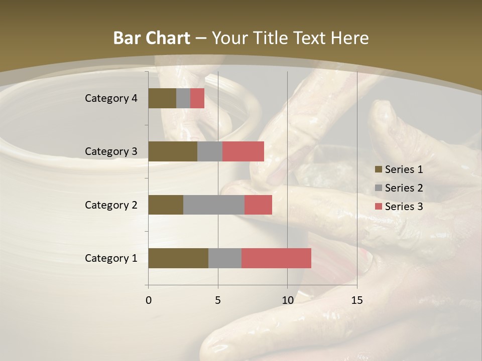 Skilled Mole Manufacturing PowerPoint Template