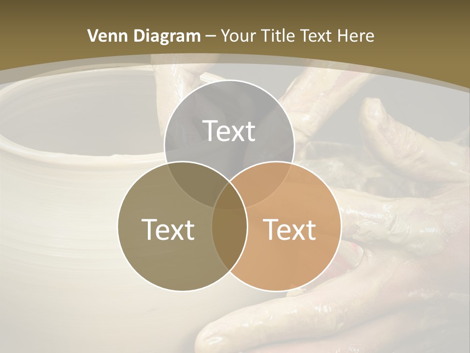 Skilled Mole Manufacturing PowerPoint Template