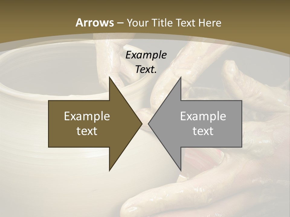 Skilled Mole Manufacturing PowerPoint Template