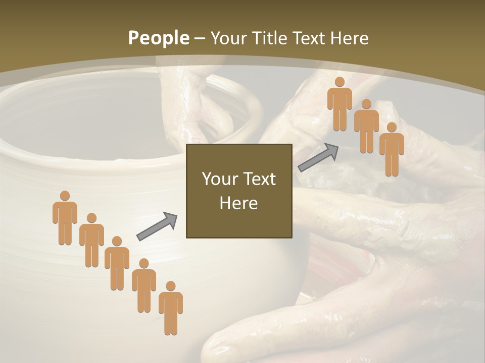 Skilled Mole Manufacturing PowerPoint Template