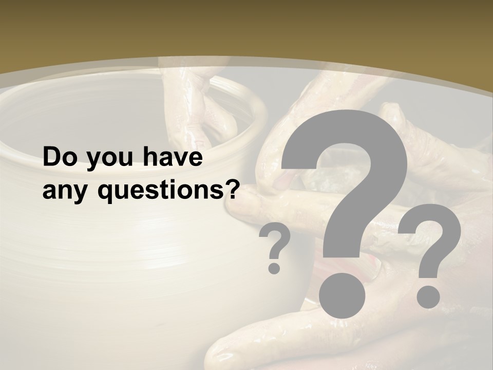 Skilled Mole Manufacturing PowerPoint Template