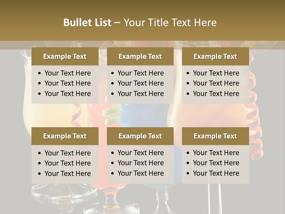 Close Up Raspberry Twist PowerPoint Template
