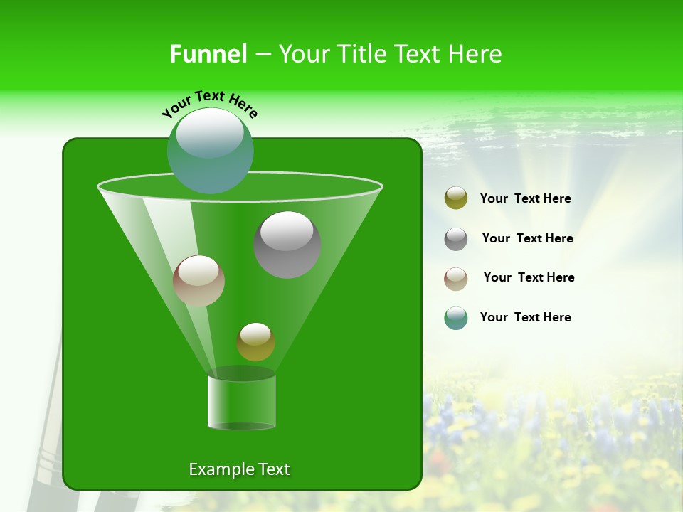 Decoration Enamel Tint PowerPoint Template