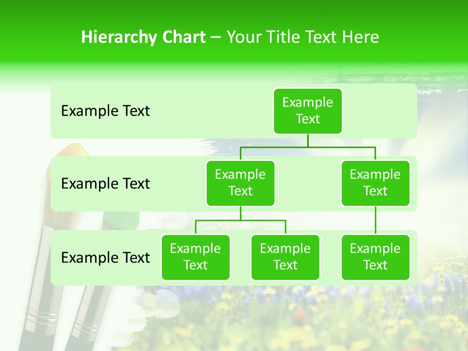 Decoration Enamel Tint PowerPoint Template