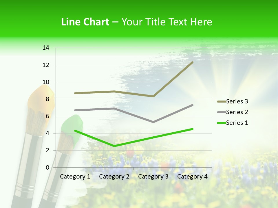 Decoration Enamel Tint PowerPoint Template