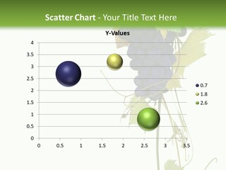 Viticulture Wine Fruit PowerPoint Template