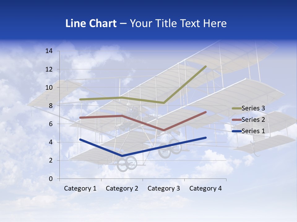 Aerial Transportation Outdoor PowerPoint Template