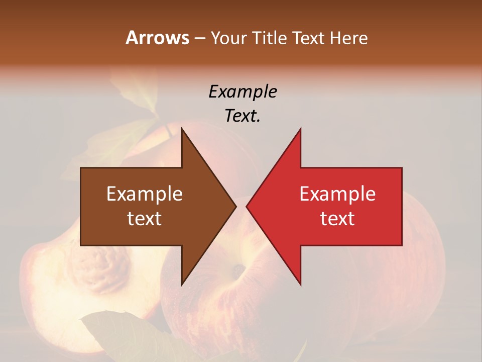 Fishing Ripe Food PowerPoint Template