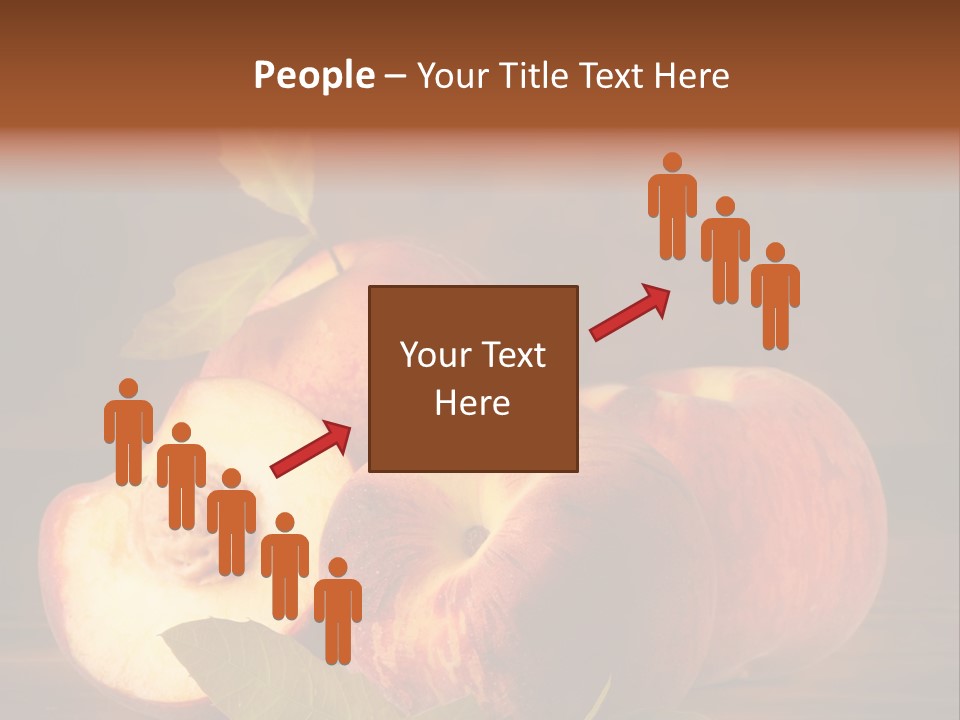 Fishing Ripe Food PowerPoint Template